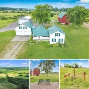 Country Getaway in Strykersville