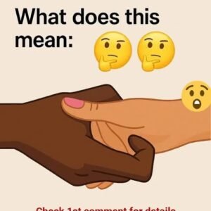 What Does It Mean When a Man Scratches a Woman’s Palm?