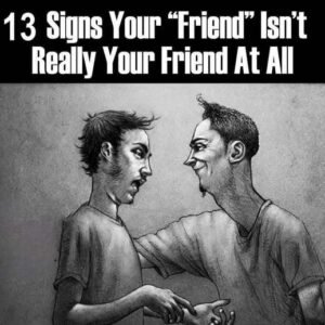 How to Recognize and Let Go of Toxic Friendships