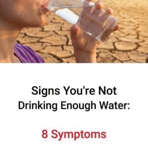 What Happens When Your Body Doesn’t Get Enough Hydration