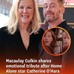 Culkin Honors O’Hara