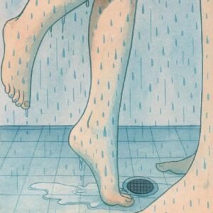 Top 5 Struggles of Sharing the Shower with Your Partner