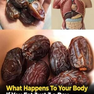 The HEALTHIEST FRUIT on Earth! what happens to your body if you eat just 3 a day! Details more