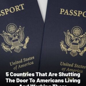 (The Expat Barrier) 5 Countries Making It Much Harder for Americans to Live and Work Abroad Right Now