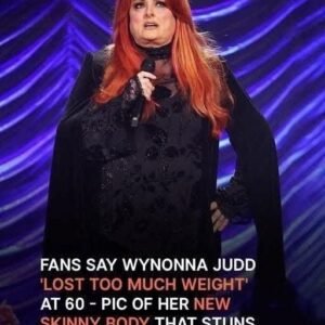 Wynonna Judd’s Inspiring Transformation That’s Motivating Fans Everywhere