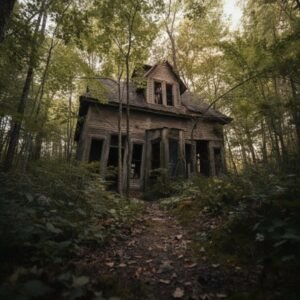 A Forgotten Home Transformed Into Something Beautiful