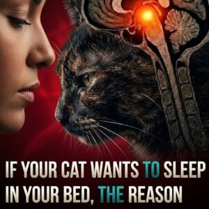The Surprising Reasons Cats Love Sleeping Beside Their Owners