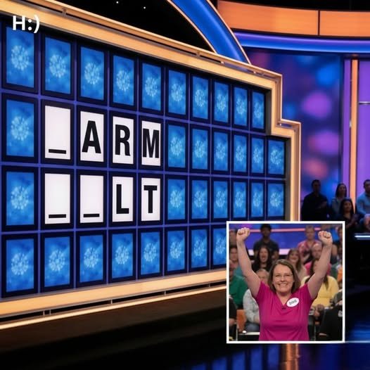 Key Toss Wheel of Fortune” Contestant Delivers Impressive Bonus Round Solve ...