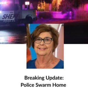 Police Swarm Home Near Nancy Guthrie’s As Vehicle Towed, 3 Detained