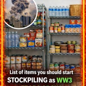 Preparedness Guide: Everyday Items Worth Keeping in Reserve