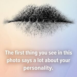 What Do You See First? A Simple Image That May Reveal Something About You