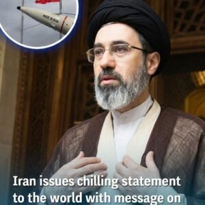 Reports Claim Missile Message Pledging Loyalty to Mojtaba Khamenei Amid Rumors of Leadership Change in Iran and Escalating Middle East Tensions, but Experts Urge Caution as Key Claims About Ali Khamenei’s Death, Military Strikes, and Political Transition Remain Unverified by Major International Sources