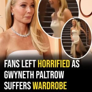 Fans React After Gwyneth Paltrow Experiences Brief Wardrobe Mishap at the Oscars