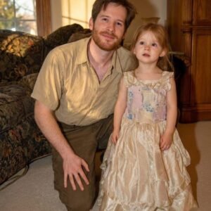 I Made My Daughter’s Graduation Dress from My Late Wife’s Keepsakes — What Happened at the Ceremony Surprised Everyon