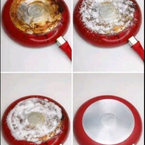 # Limescale and stains on pans: how to remove them easily without detergent