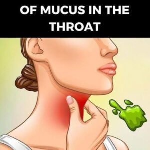 The Real Causes of Constant Phlegm and Mucus in Throat and How to Get Rid of It
