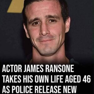 James Ransone Dies at 46