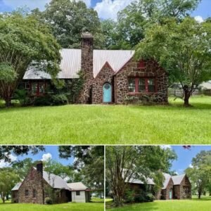Classic 1937 Country Home on One Acre with Room to Grow in Louisville, Missouri