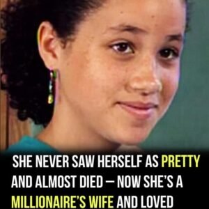 From insecure teen to royal TV star — she nearly died after giving birth