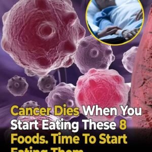 8 powerful anti-cancer foods you should start including in your diet