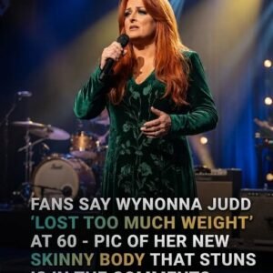 Wynonna Judd’s Inspiring Transformation That’s Motivating Fans Everywhere