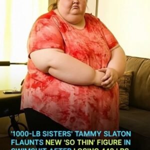 Tammy Slaton Weight Loss