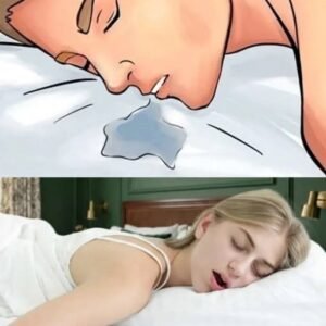 Drooling While Sleeping: What It Means and Why It Happens