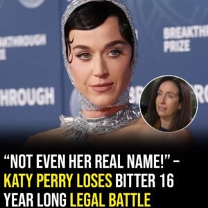 Australian designer wins trademark case against Katy Perry