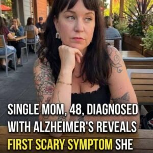 Mom’s Early Alzheimer’s SymptomMom’s Early Alzheimer’s Symptom