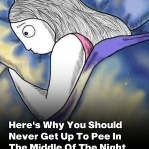 Why waking up to pee at night might be a warning sign!