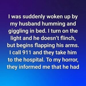 I Was Suddenly Woken Up By My Husband Laughing In His Sleep—Then I Found His Secret Life: A Midnight Sound That Unraveled Hidden Truths, Shattered Trust, Exposed Double Identities, and Pulled Me Into a Web of Lies, Late-Night Messages, and Discoveries That Changed My Marriage, My Reality, and Everything Forever