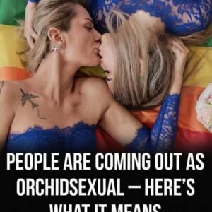More people are coming out as Orchidsexual – here is what it means!