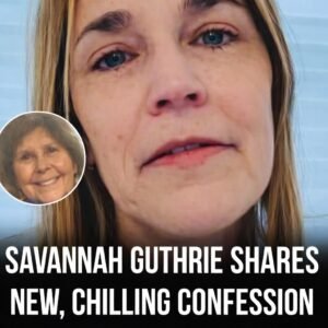 Savannah Guthrie makes chilling confession that mom Nancy may be dead