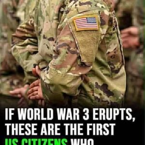 Who could be drafted? Inside US draft rules if global war breaks out