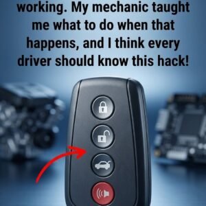 What to Do When Your Key Fob Suddenly Stops Working
