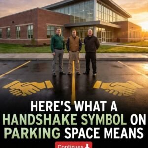 “A New Symbol Is Appearing on Parking Spaces and Drivers Are Confused: What It Means, Why It’s Suddenly Showing Up in Cities, and How It Could Change the Way People Park, Leaving Many Wondering If They’ve Been Missing an Important Rule Hidden in Plain Sight All Along in Parking Lots and Streets