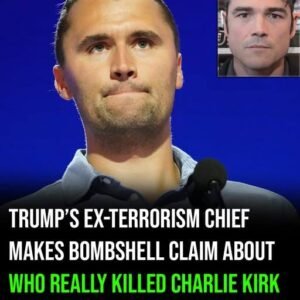 Trump’s ex-terrorism chief makes dramatic claim about who really killed Charlie Kirk