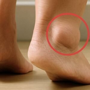Swollen Feet in Seniors