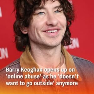 Barry Keoghan opens up on ‘online abuse’ as he ‘doesn’t want to go outside’ anymore