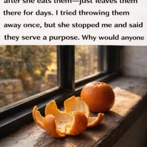 Tangerine Peel Magic: Simple Home Uses You Never Knew Existed.
