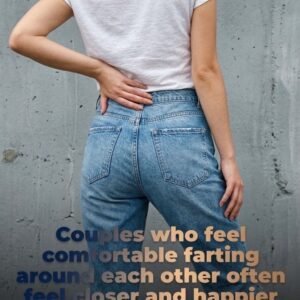 Study Finds Farting In Relationships May Signal Trust And Emotional Closeness Research On Over 125 Young Adults Shows That Couples Who Feel Comfortable Passing Gas Around Each Other Often Report Stronger Bonds, Greater Well-Being, And Higher Levels Of Comfort, Suggesting That Letting Go Of Small Social Filters Can Be A Surprising Indicator Of A Secure, Healthy Relationship