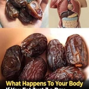 The HEALTHIEST FRUIT on Earth: what happens to your body if you eat just 3 a day… Details more 💬