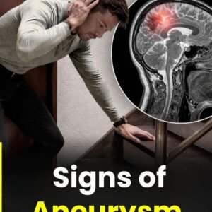 War:ning Signs of Aneurysm in Men: What You Should Never Ignore