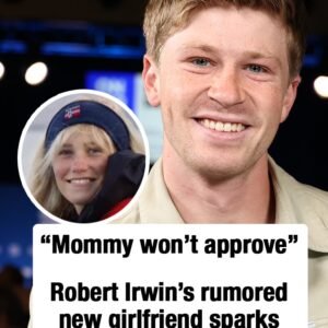 Robert Irwin’s rumored new girlfriend sparks heated reactions