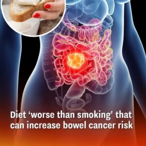 Diet Linked to Cancer Risk