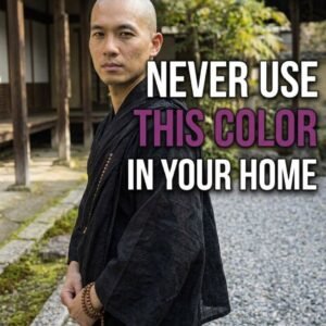 The Only Color You Should Never Use In Your House Revealing How Certain Shades Can Negatively Affect Mood, Energy, And Ambiance While Interior Design Experts Warn About Psychological Impacts, Lighting Challenges, And Aesthetic Pitfalls That Could Turn Even A Beautiful Room Into An Uncomfortable, Unwelcoming Space That Few Homeowners Realize Should Be Avoided