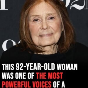92-Year-Old Women’s Rights Icon