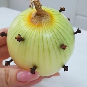 The Surprising Benefits of Cloves in an Onion: A Hidden Trick from My French Grandmother