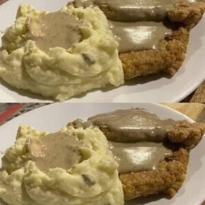 The Ultimate Mashed Potatoes: The TikTok Way!