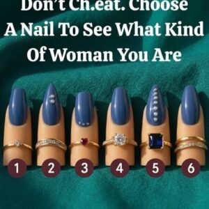 Let Your Nails Speak: Discover the Identity Behind Your Style